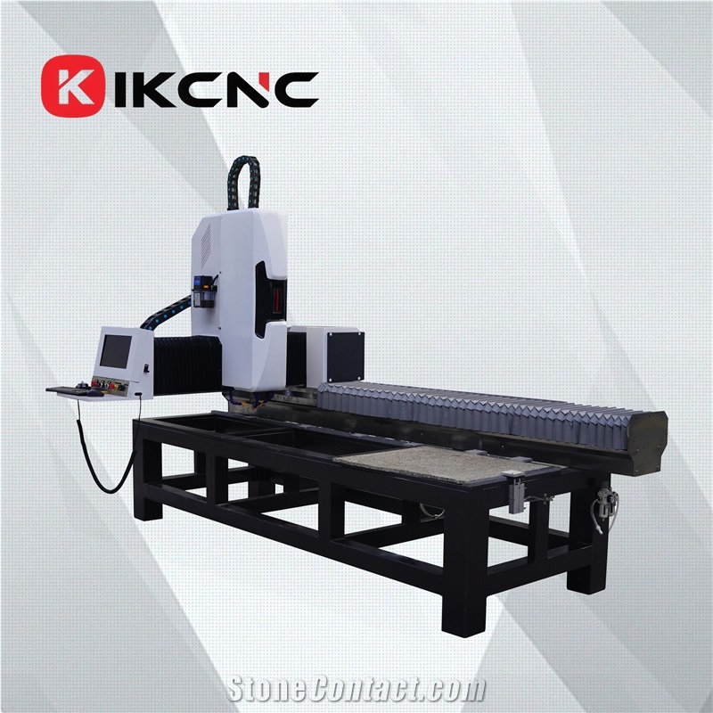 CNC Stone Drilling Sink Hole Cutting Machine For Marble & Granite
