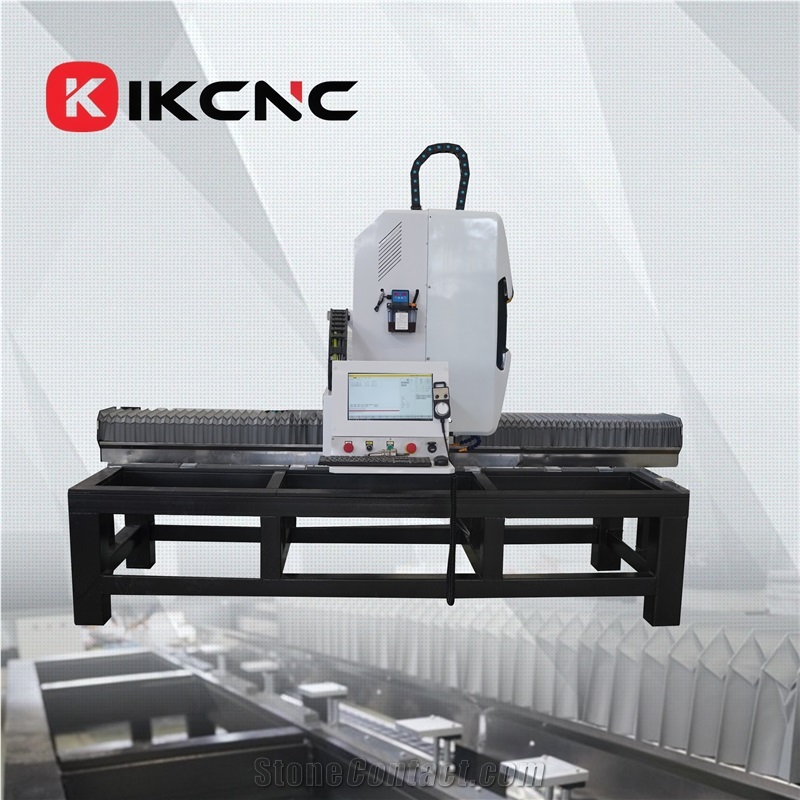 CNC Stone Drilling Sink Hole Cutting Machine For Marble & Granite