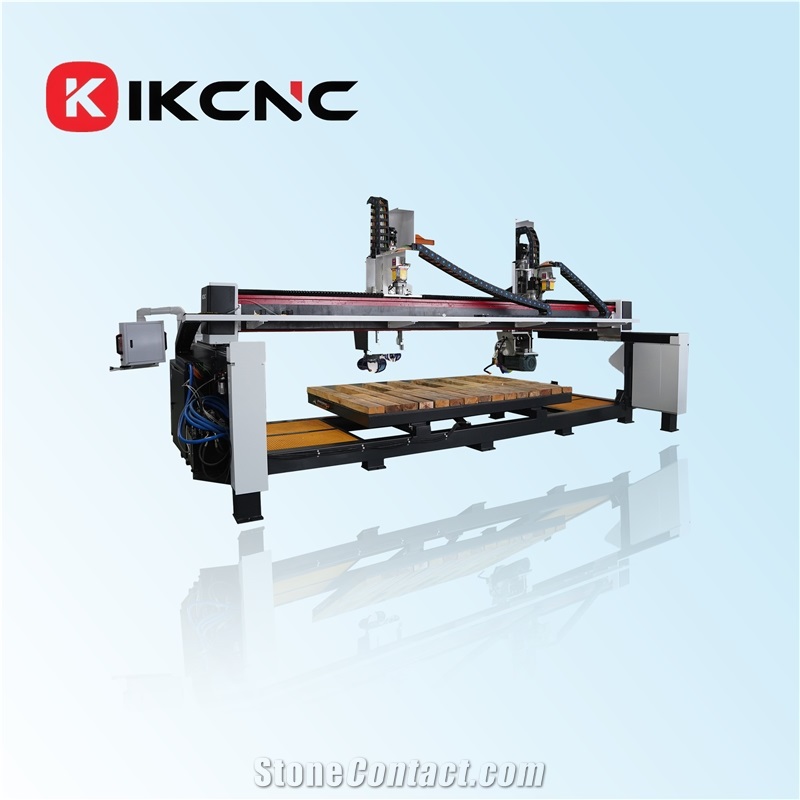 Cutting, Carving And Grinding Machine Integrated CNC Work Center