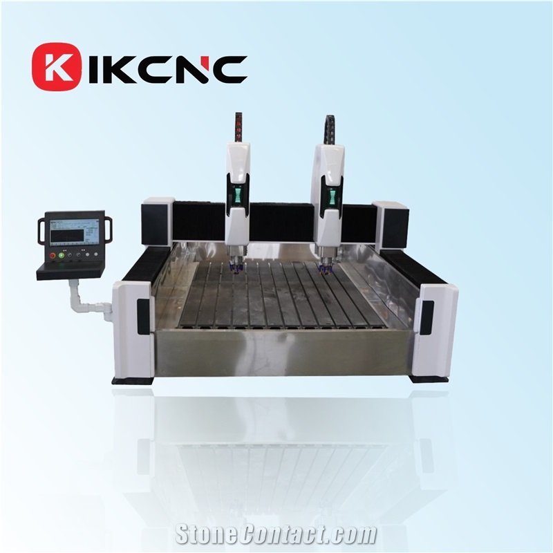 Double-Head CNC Engraving Machine Carving CNC Router