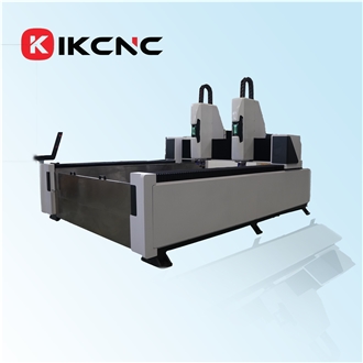 Double-Head CNC Engraving Machine Carving CNC Router