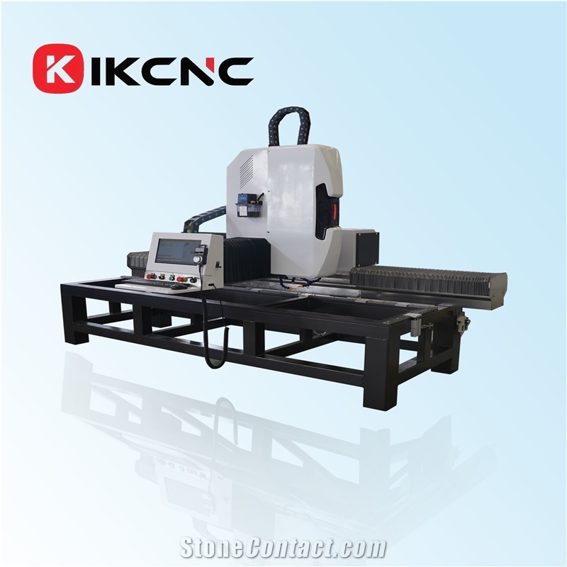High-Precision Stone Drilling And Sink Hole Cutting Machine