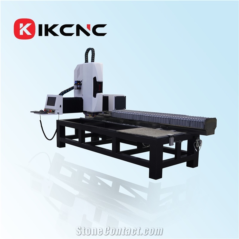 High-Precision Stone Drilling And Sink Hole Cutting Machine