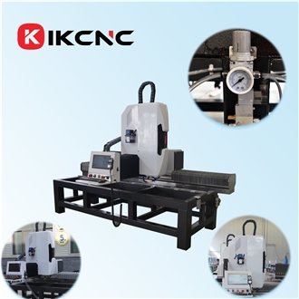High-Precision Stone Drilling And Sink Hole Cutting Machine High-Precision Stone Drilling And Sink Hole Cutting Machine
