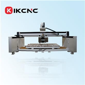 Intelligent 5-Axis Bridge Cutting Machine IKCNC-3520-500 Intelligent 5-Axis Bridge Cutting Machine IKCNC-3520-500