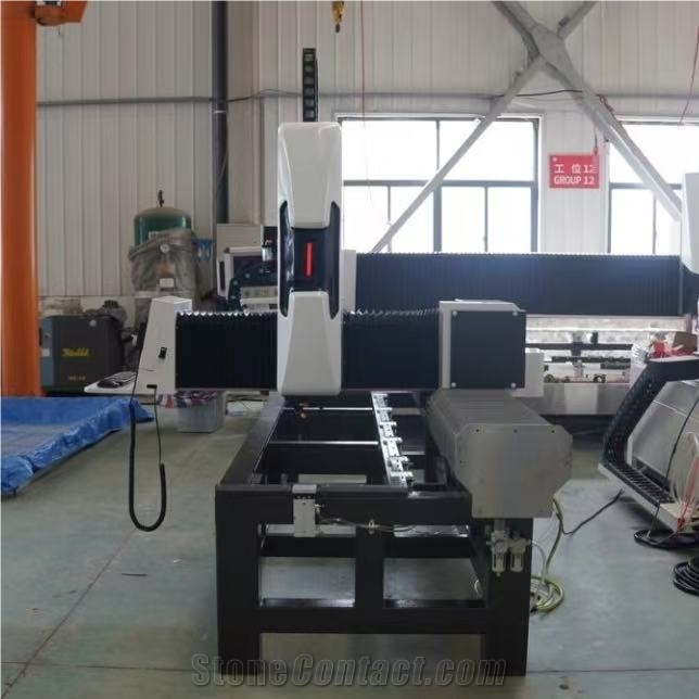 Precision Marble & Granite Stone Hole Drilling Machine