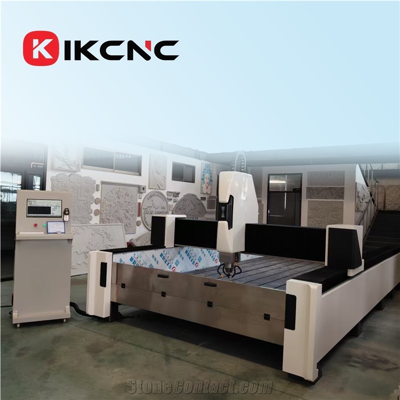 Stone CNC Router For Engraving CNC Engraver Carving Granite And Marble
