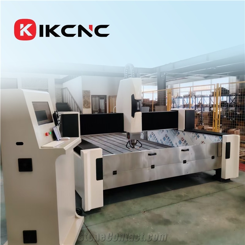 Stone CNC Router For Engraving CNC Engraver Carving Granite And Marble