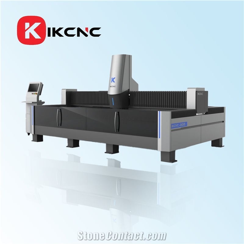 Stone Machining Center - CNC Working Center