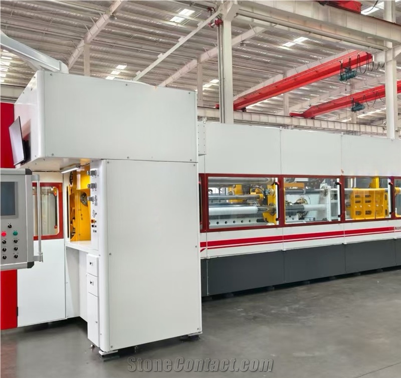 Servo Vertical Molding Machine