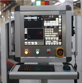 Fully Enclosed Ultra Precision CNC Waterjet Cutting Machine