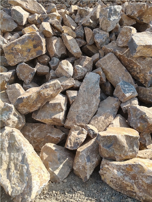 Basalt Garden Boulders