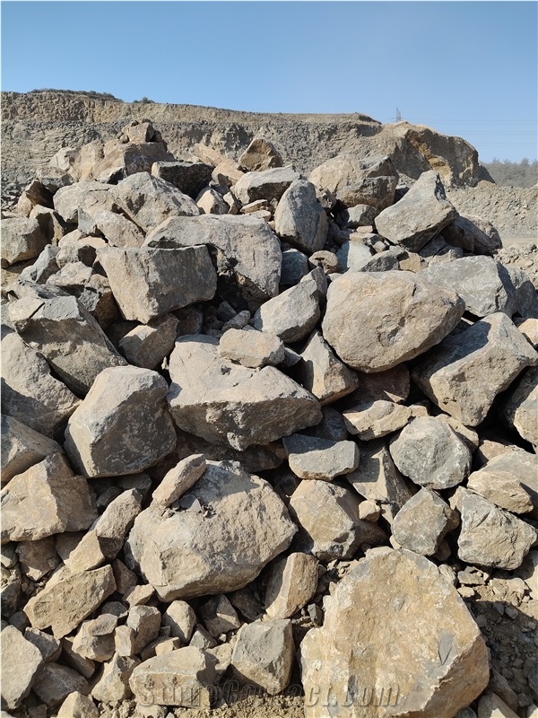 Basalt Garden Boulders