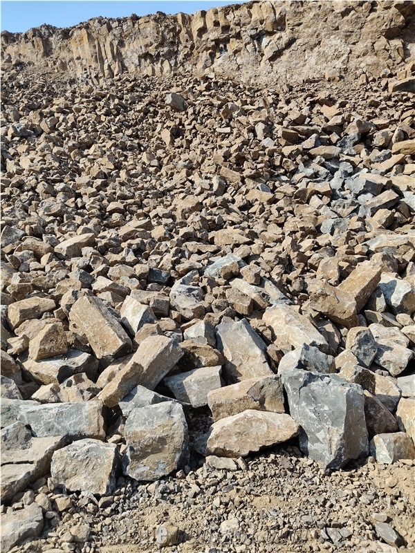 Basalt Garden Boulders