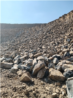 Basalt Garden Boulders
