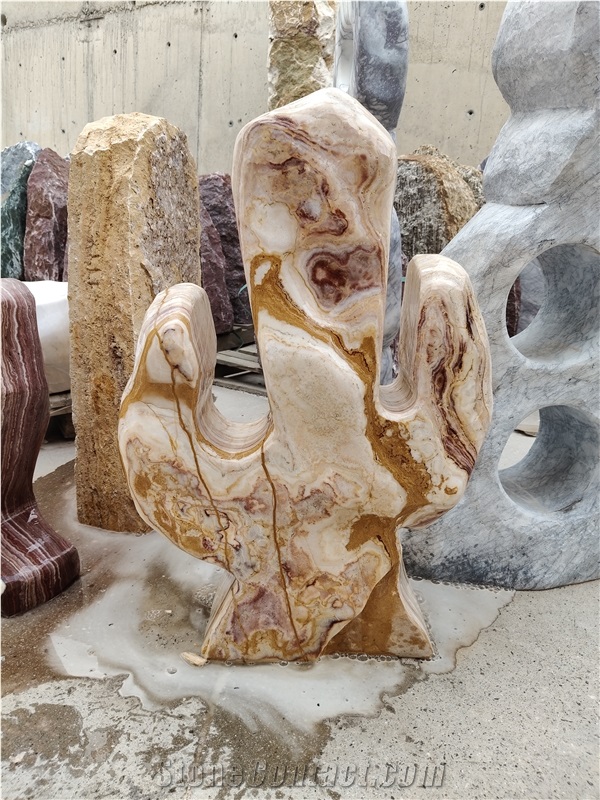 Cactus Garden Decorative Stone
