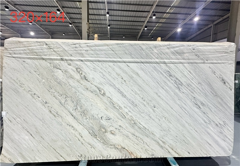 Greece Cipollino Marble Slab