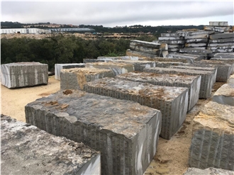 Azul Valverde Limestone  Slabs