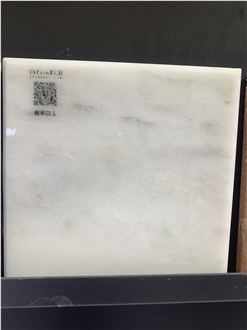 Emerald White Jade Marble Tiles