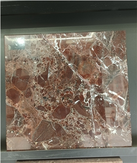 Rosso Lepanto Marble (Rosso Antico Marble) Slabs