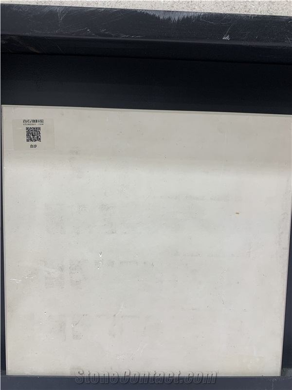 White Sand Beige Limestone Tiles