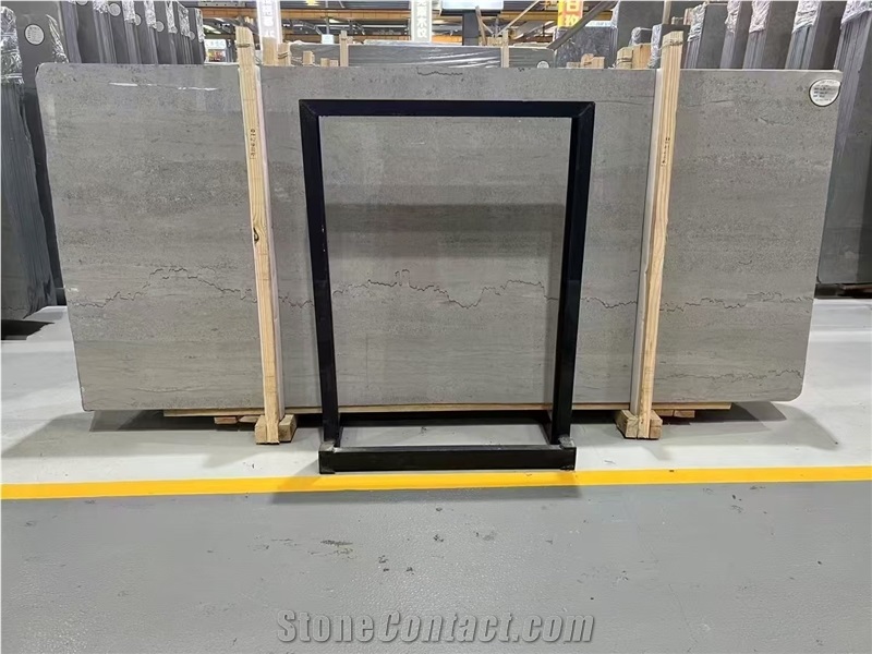 China Stone Cinderella Grey Marble Tiles