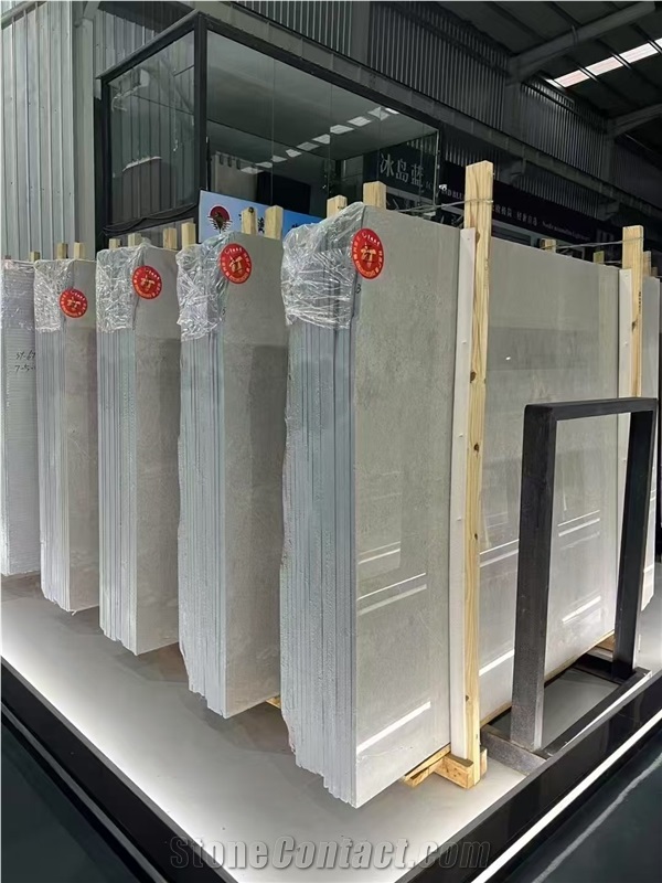 China Stone Cinderella Grey Marble Tiles