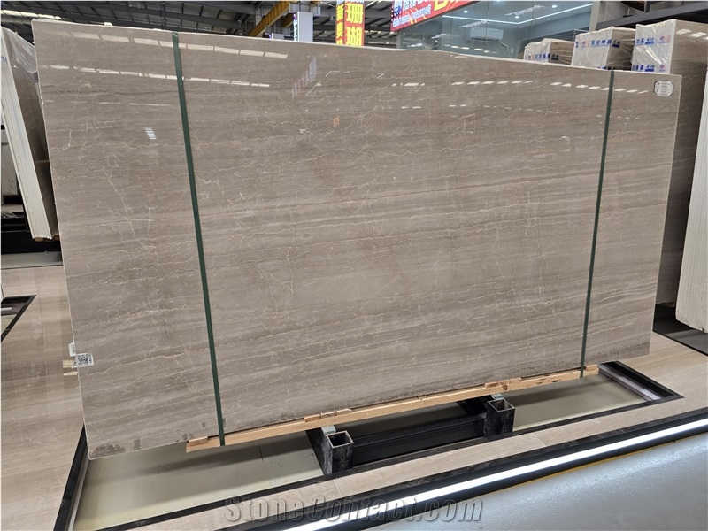 China Stone Ferragamo Brown Marble Slabs
