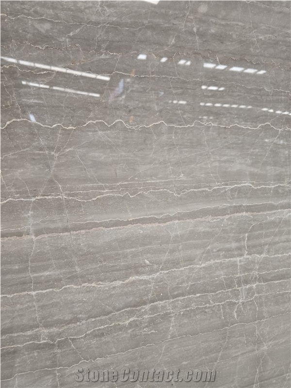 China Stone Ferragamo Brown Marble Slabs