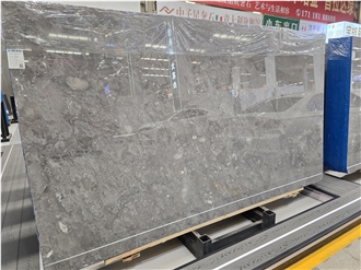 Good Price Mading Grey Marble Slab Tiles