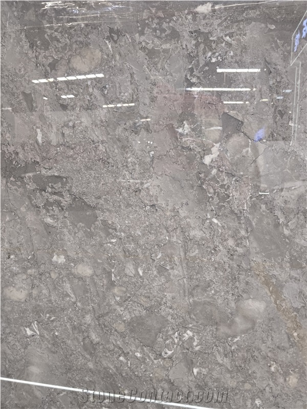 Good Price Mading Grey Marble Slab Tiles