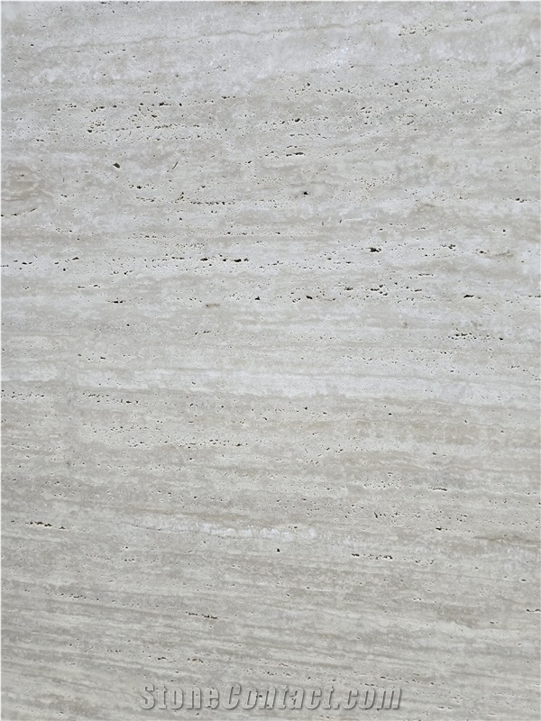 Italy Travertino Romano Beige Travertine Slabs