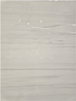 Turkish Bianco Dolomite White Marble Slabs