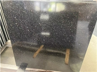 Black Galaxy Granite Slabs Available
