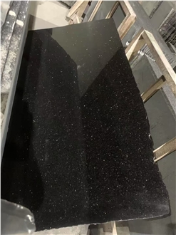 Black Galaxy Granite Slabs Available