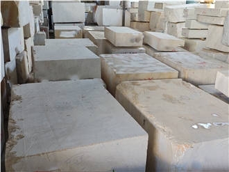 Dino Beige Marble Blocks