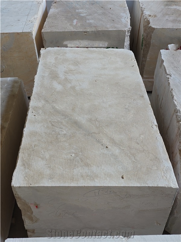 Dino Beige Marble Blocks