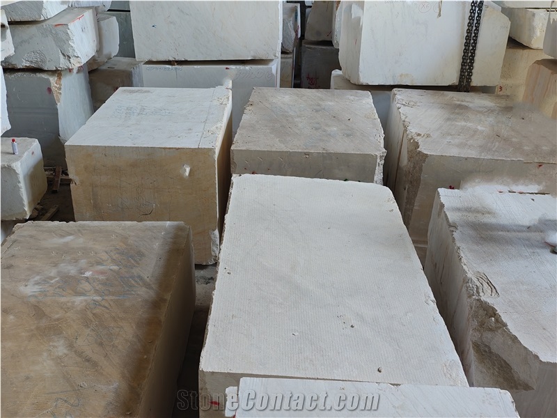 Dino Beige Marble Blocks