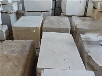 Dino Beige Marble Blocks