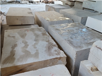 Dino Beige Marble Blocks