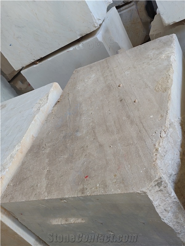 Dino Beige Marble Blocks