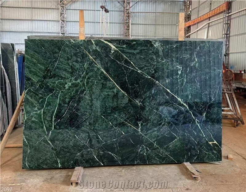 Julian Jade Marble Slabs Hualien Green Marble Slabs
