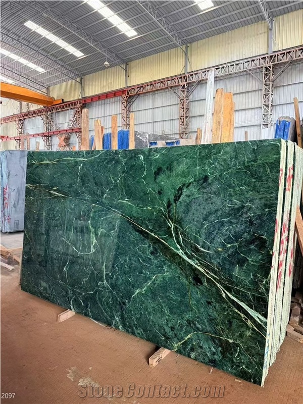 Julian Jade Marble Slabs Hualien Green Marble Slabs