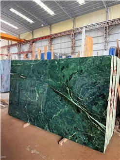 Julian Jade Marble Slabs Hualien Green Marble Slabs