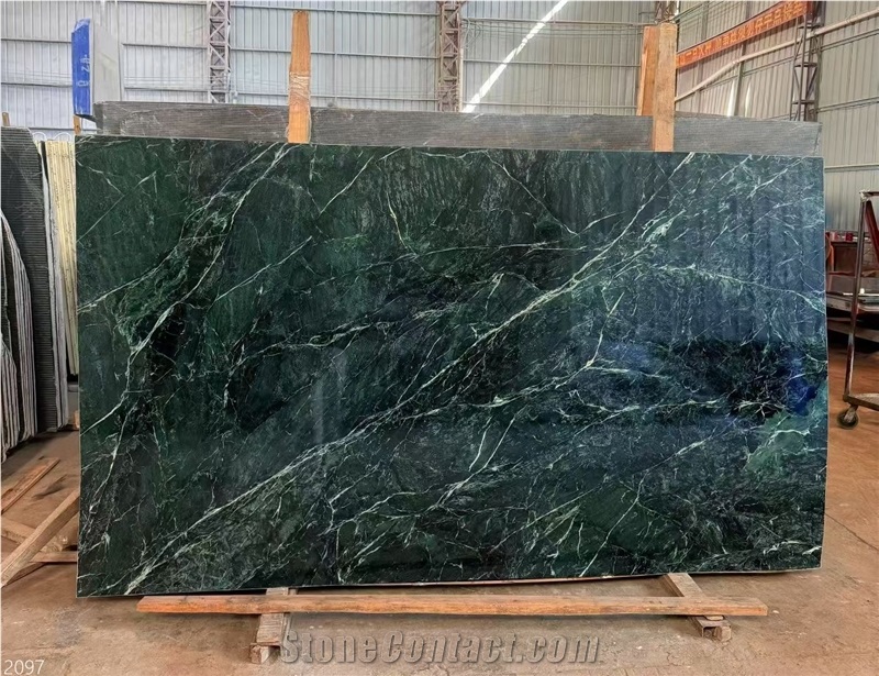 Julian Jade Marble Slabs Hualien Green Marble Slabs