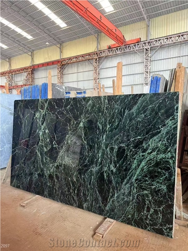 Julian Jade Marble Slabs Hualien Green Marble Slabs