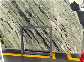 Verde Prato Marble Slabs Wizard Of Oz Green Marble