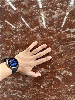 Red Rosso Alicante Marble Slabs