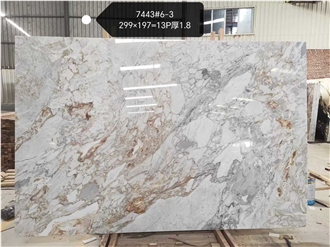 Breccia Dei Medici Marble Slabs