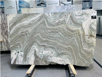 China Cipollino Ondulato Marble Slabs